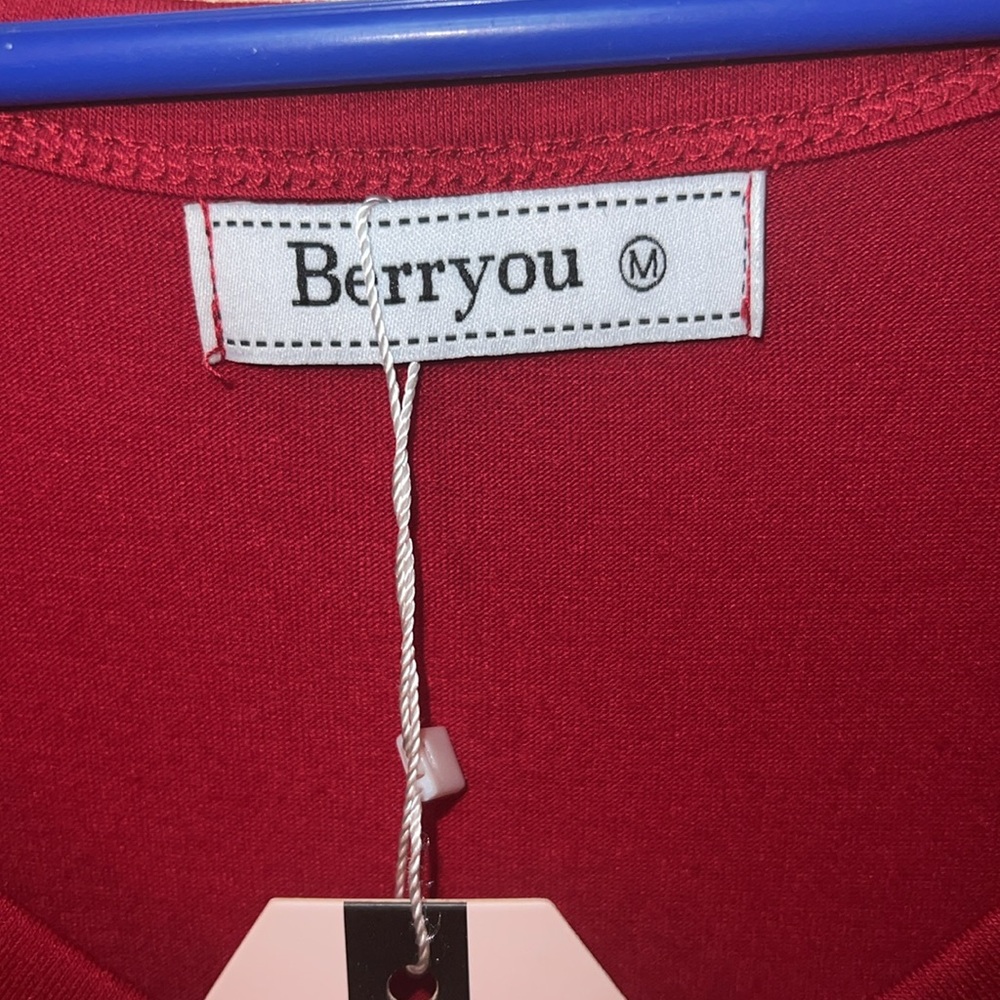 BERRYOU SIZE MEDIUM - Picture 4 of 8